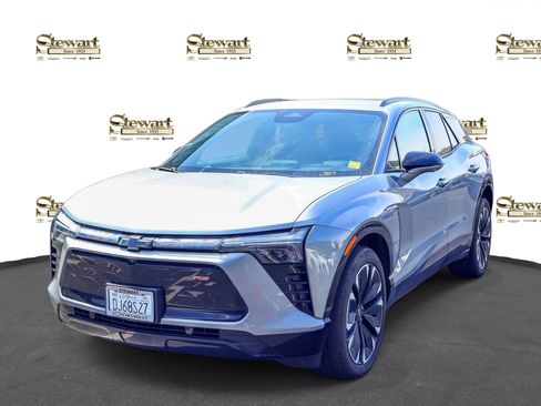 Used 2024 Chevrolet Blazer EV RS AWD/4WD image 1