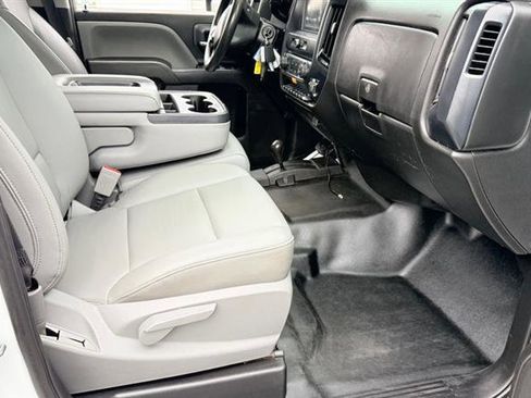 Used 2019 Chevrolet Silverado 2500 W/T w/ WT Convenience Package AWD/4WD image 30