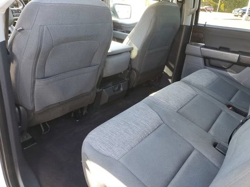 Used 2021 Ford F150 XLT w/ Equipment Group 301A Mid AWD/4WD image 14