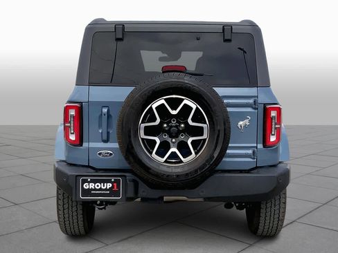 Used 2024 Ford Bronco Outer Banks image 5