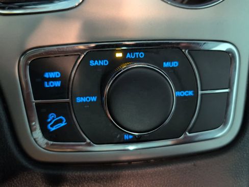 Used 2018 Jeep Grand Cherokee Limited w/ Luxury Group II image 24