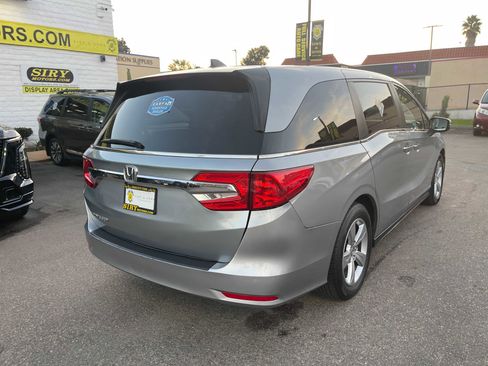 Used 2020 Honda Odyssey EX image 3
