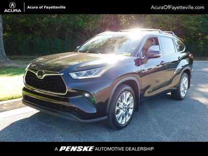 Used 2020 Toyota Highlander Limited