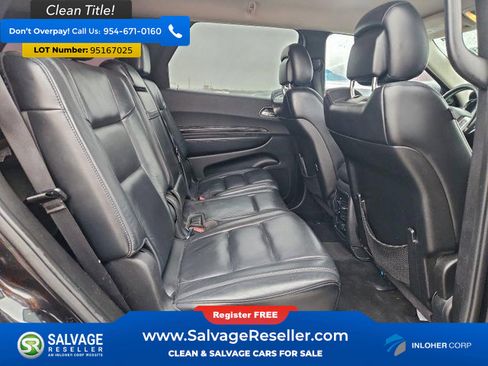 Used 2013 Dodge Durango Crew image 15