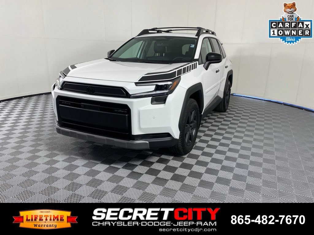 Used 2026 Toyota RAV4 AWD image 3