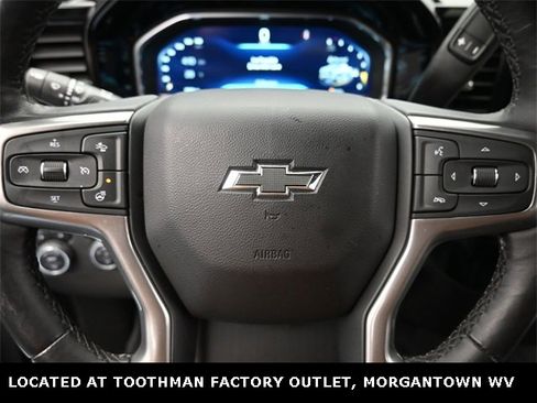 Used 2022 Chevrolet Silverado 1500 RST image 14