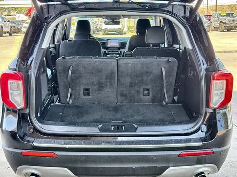 Used 2023 Ford Explorer Limited RWD image 24