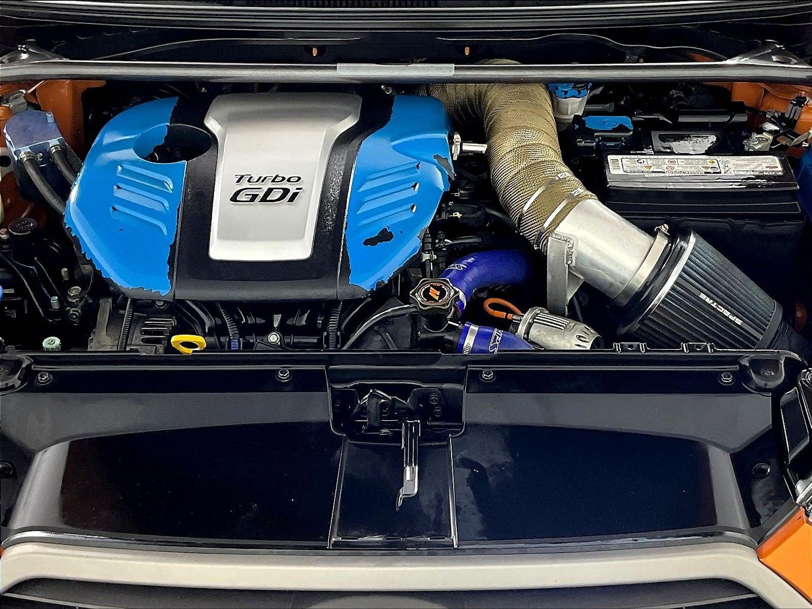 Used 2016 Hyundai Veloster Turbo FWD image 28