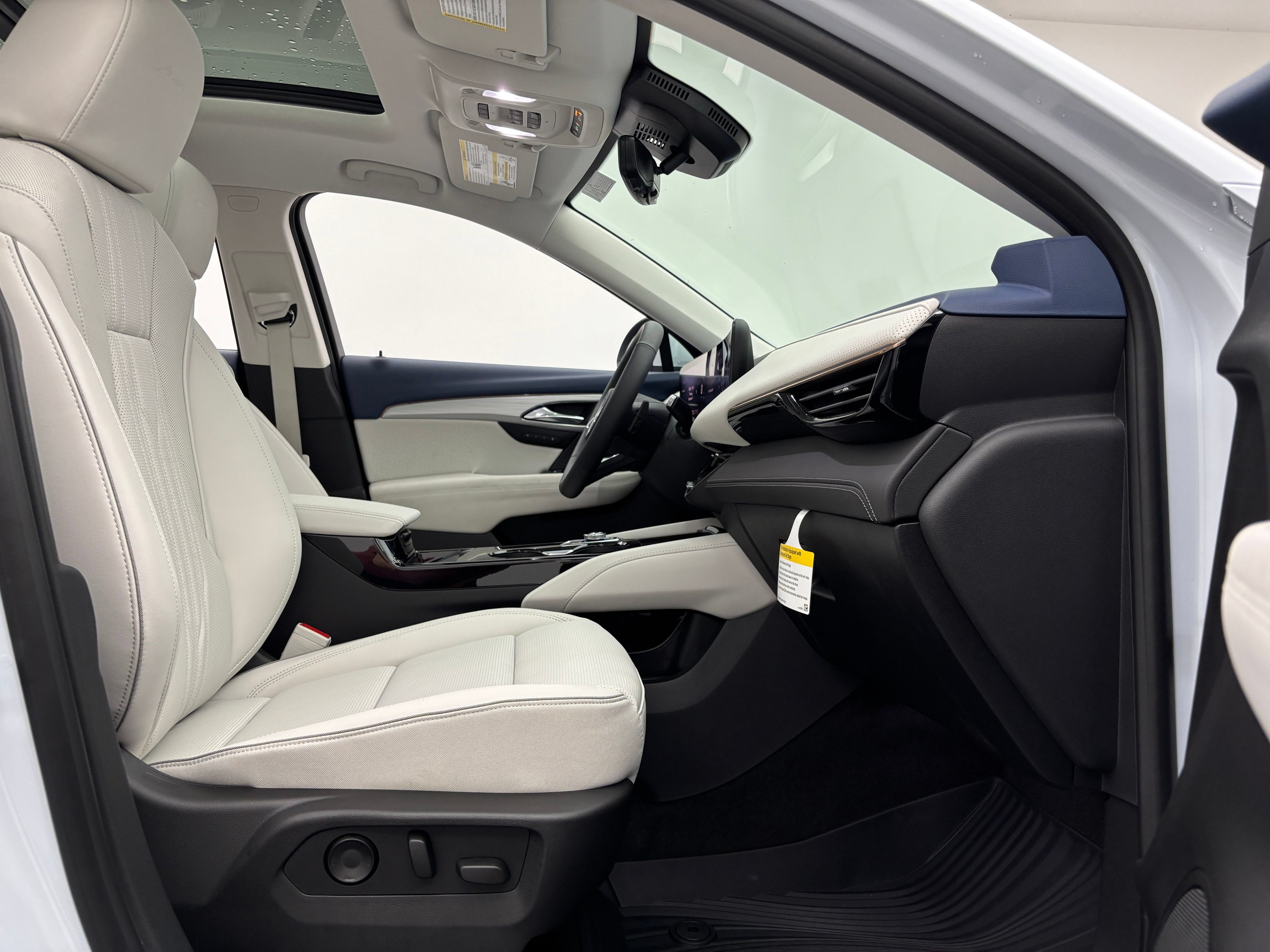 New 2026 Buick Envision Avenir AWD/4WD image 36