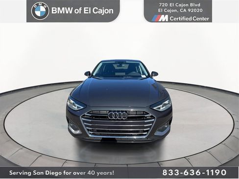 Used 2020 Audi A4 2.0T Premium w/ Convenience Package image 3