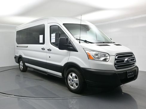 Certified 2019 Ford Transit 350 XLT image 54
