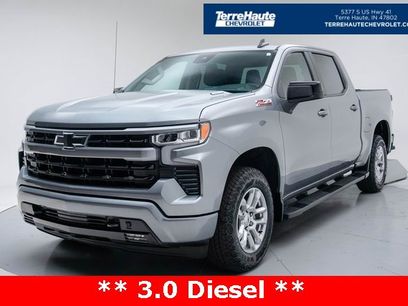 Used 2023 Chevrolet Silverado 1500 RST w/ Z71 Off-Road Package