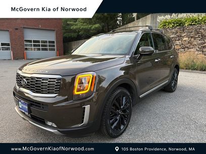 Used 2021 Kia Telluride SX w/ SX Prestige Package