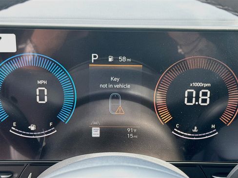 New 2026 Hyundai Kona SEL Sport FWD image 9