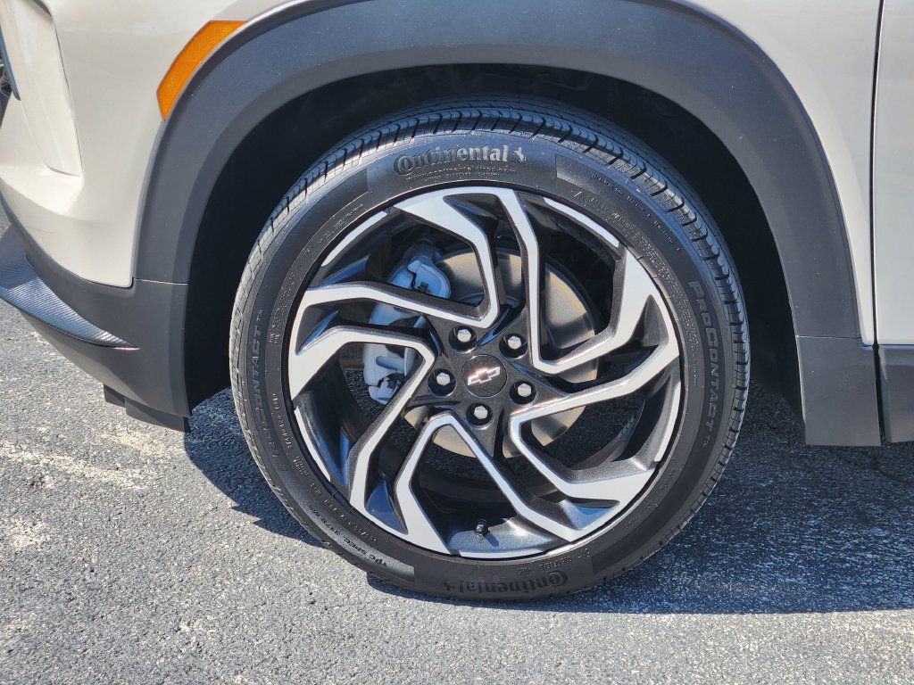 Used 2026 Chevrolet TrailBlazer RS w/ Driver Confidence Package FWD image 10