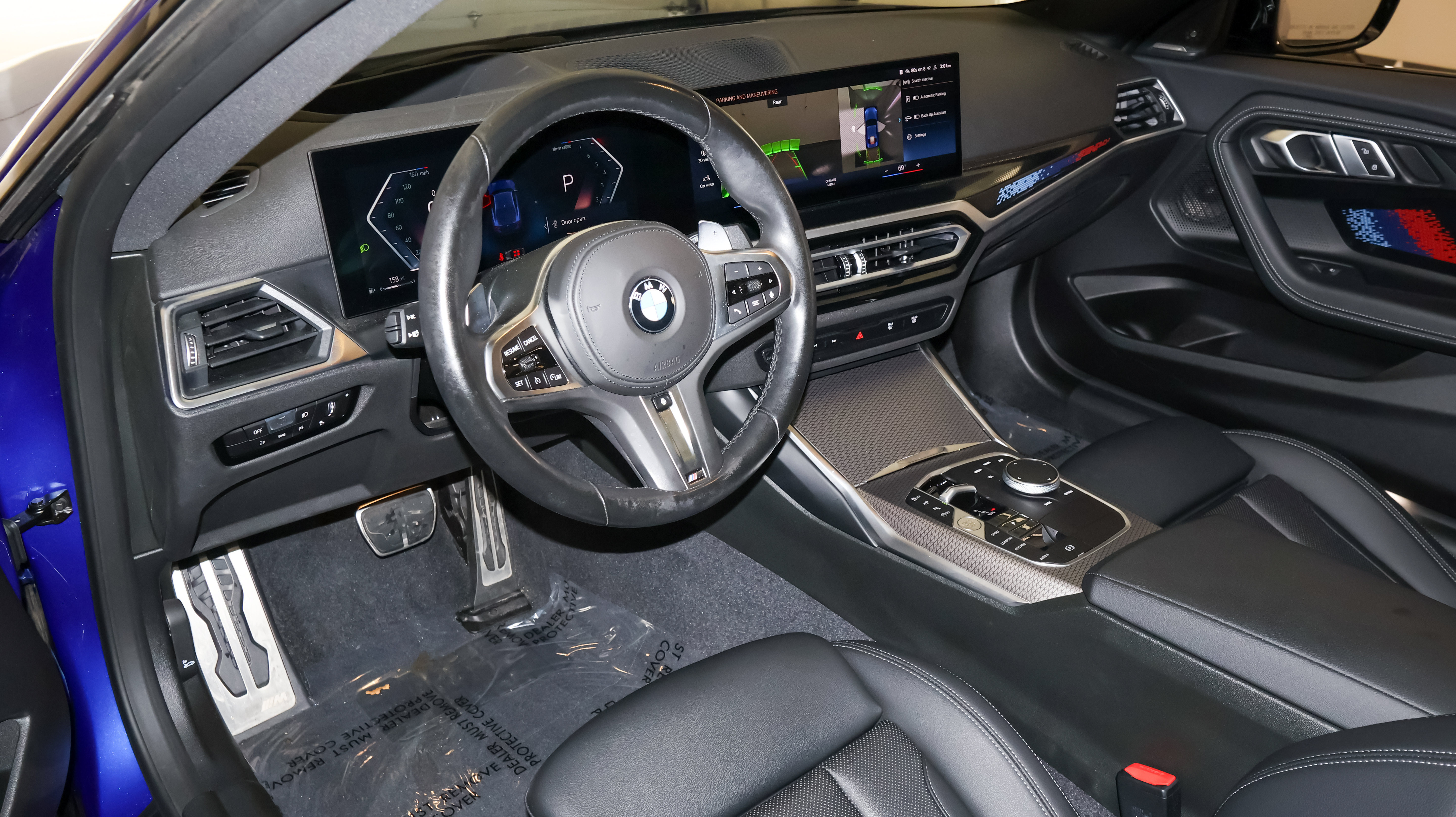 Used 2023 BMW M240i xDrive Coupe AWD/4WD image 24