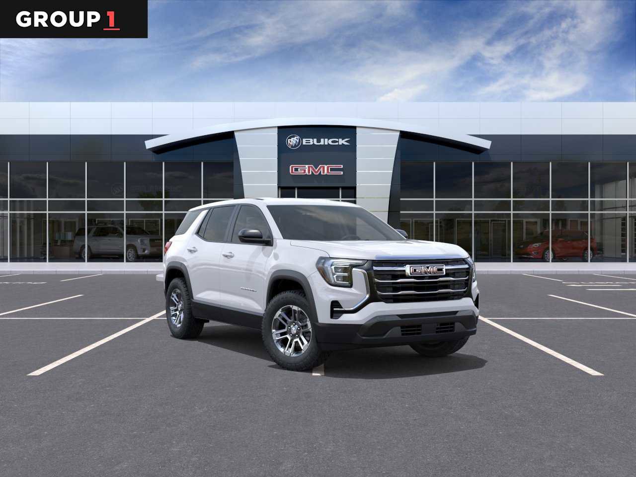 New 2026 GMC Terrain Elevation FWD image 1