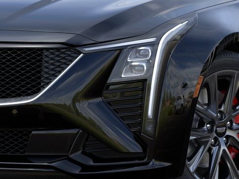 New 2026 Cadillac CT5 Sport AWD/4WD image 11