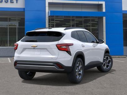 New 2026 Chevrolet Trax LT w/ LT Convenience Package