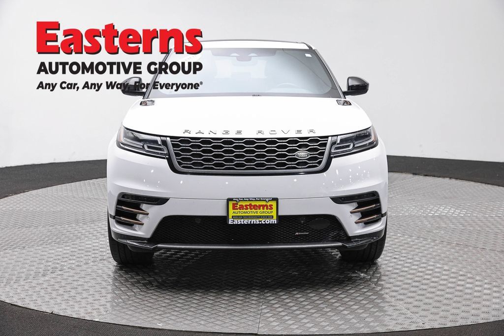 Used 2022 Land Rover Range Rover Velar R-Dynamic S AWD/4WD image 4