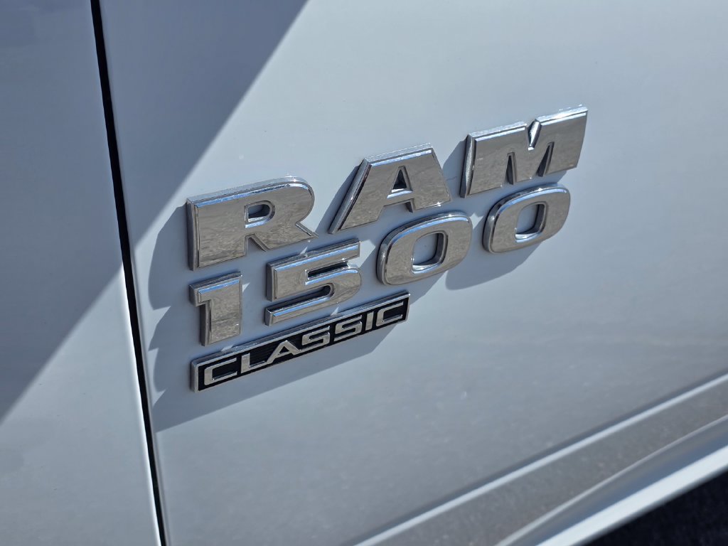 Certified 2024 RAM 1500 Classic SLT RWD image 12