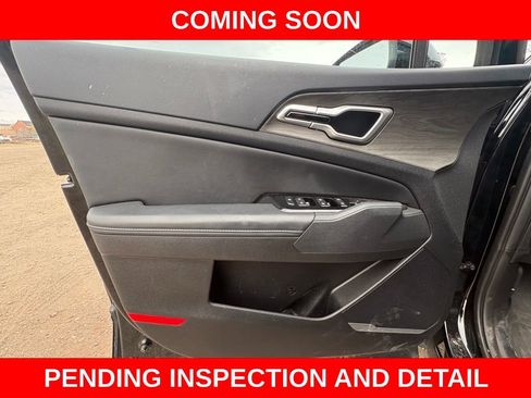 Used 2025 Kia Sportage X-Line w/ Premium Package image 16