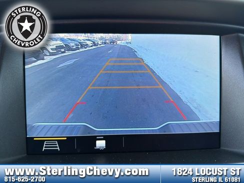 Certified 2021 Chevrolet Colorado Z71 w/ Safety Package image 19