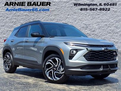 New 2026 Chevrolet TrailBlazer RS w/ Convenience Package