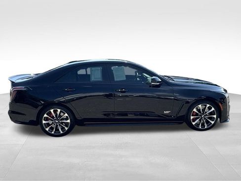 Used 2026 Cadillac CT4 V Blackwing w/ Technology Package RWD image 28
