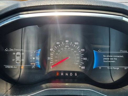 Used 2021 Ford Edge ST w/ Equipment Group 401A AWD/4WD image 10