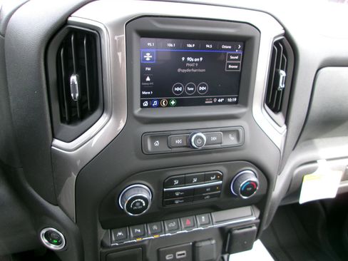 Used 2025 Chevrolet Silverado 1500 W/T w/ WT Safety Package image 13