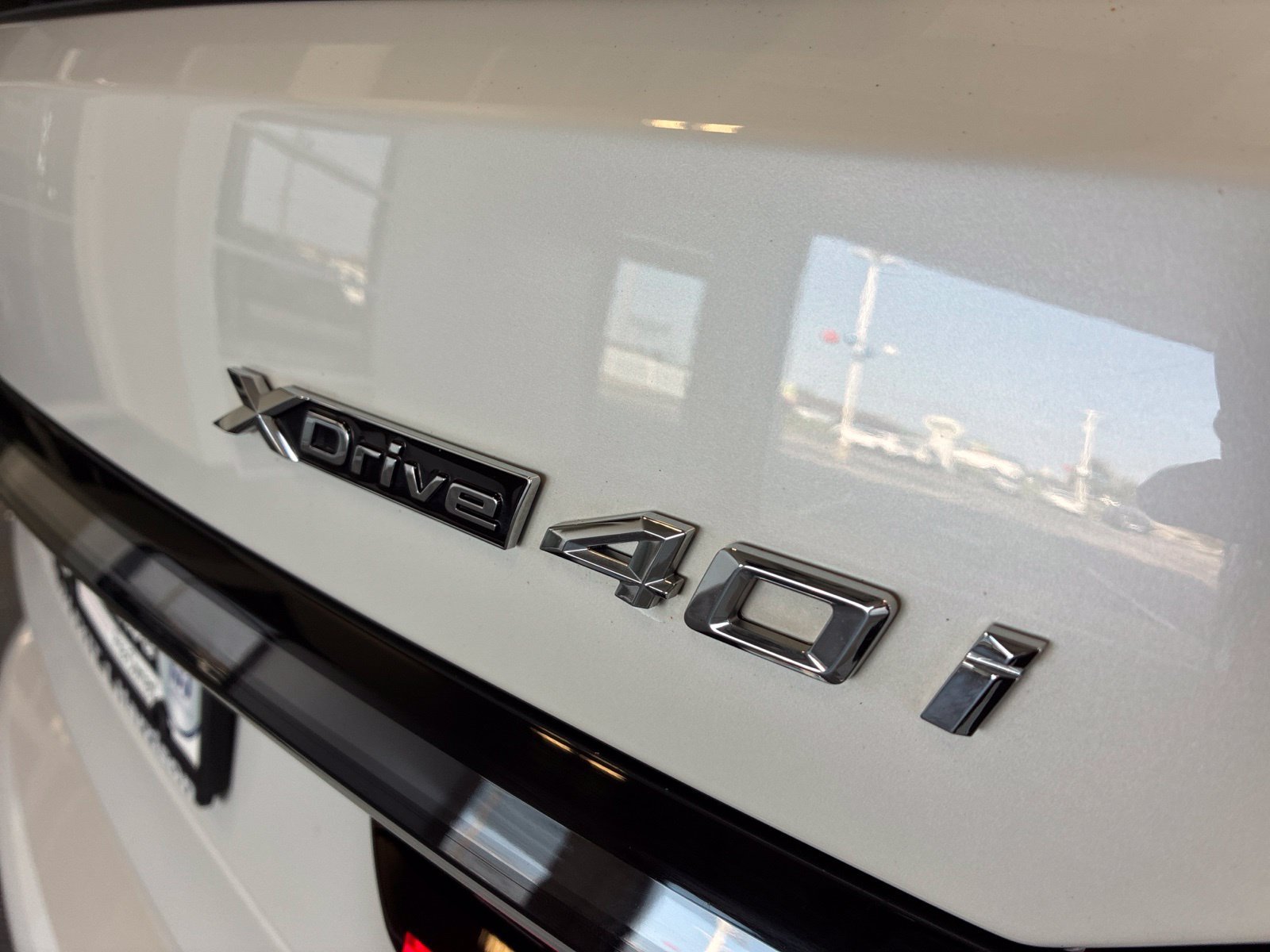 Used 2024 BMW X7 xDrive40i w/ Executive Package AWD/4WD image 7