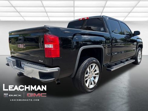 Used 2015 GMC Sierra 1500 SLE w/ SLE Value Package AWD/4WD image 3