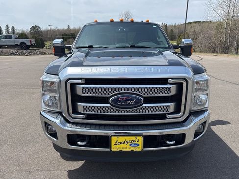 Used 2013 Ford F350 Platinum AWD/4WD image 8