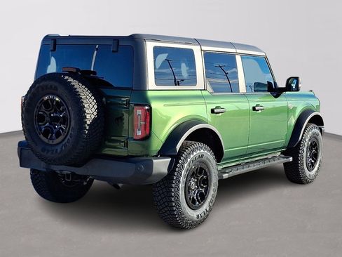 Used 2023 Ford Bronco Wildtrak image 6