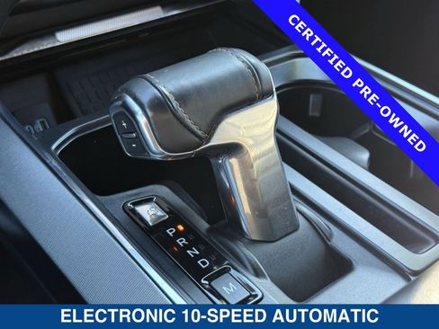 Used 2022 Ford F150 Platinum w/ Trailer Tow Package image 33