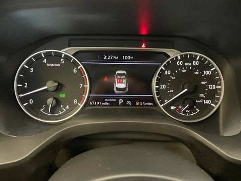 Certified 2023 Nissan Rogue SV FWD image 7