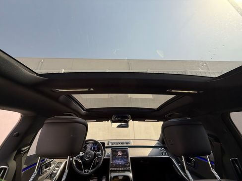 Used 2023 Mercedes-Benz S 500 4MATIC image 8