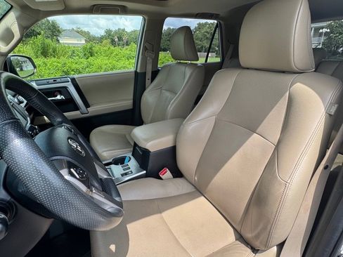 Used 2018 Toyota 4Runner Limited w/ Wilderness Package image 11