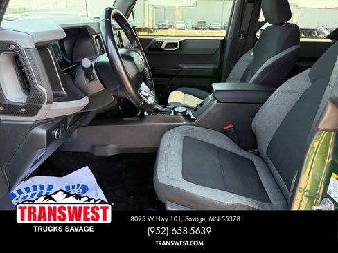 Used 2022 Ford Bronco Big Bend AWD/4WD image 5