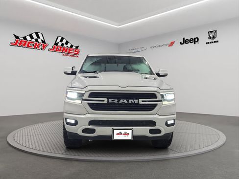 Used 2021 RAM 1500 Laramie image 11