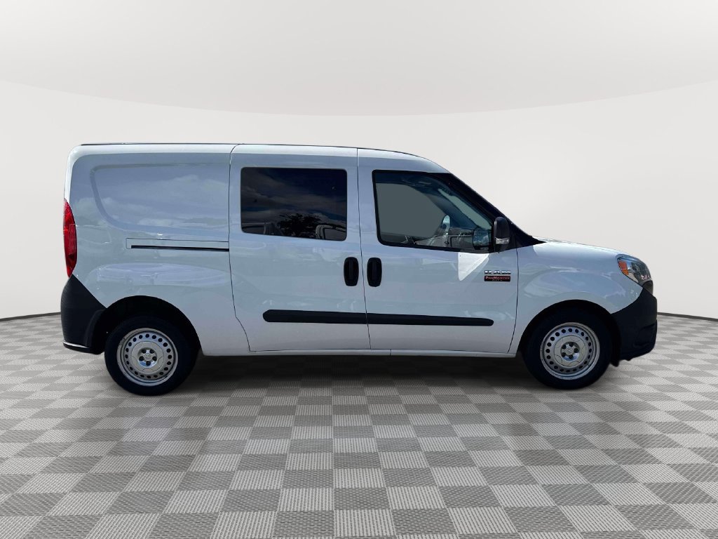 Used 2021 RAM ProMaster City Tradesman w/ Window Group 07 FWD image 8