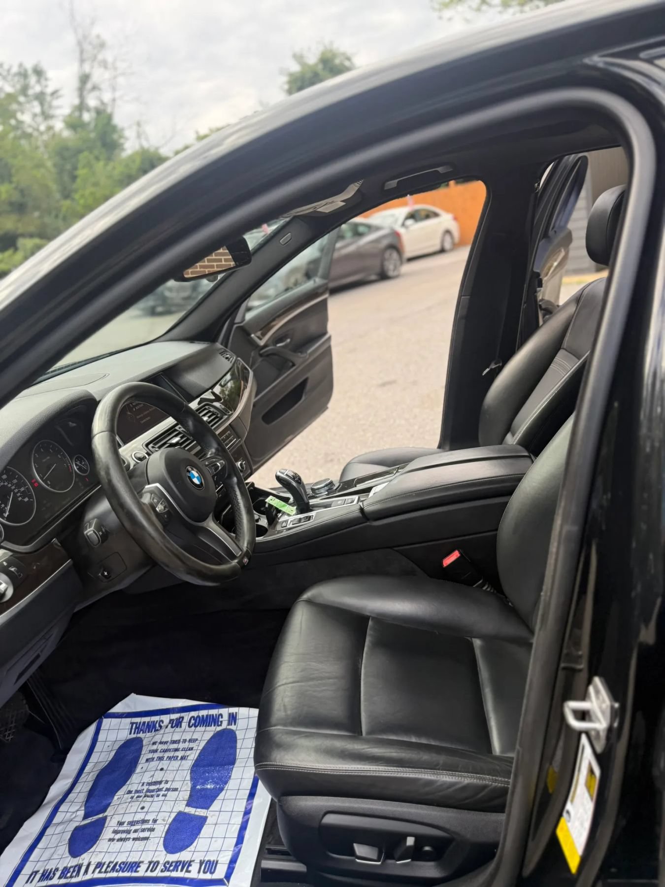 Used 2016 BMW 535i Sedan RWD image 12