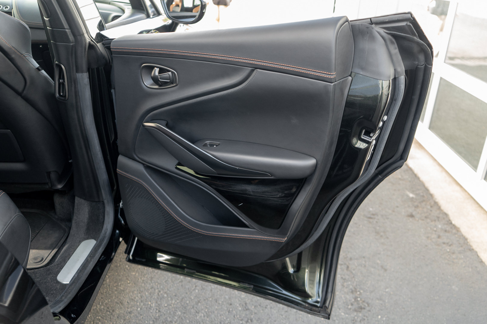 Used 2023 Aston Martin DBX 707 AWD/4WD image 31