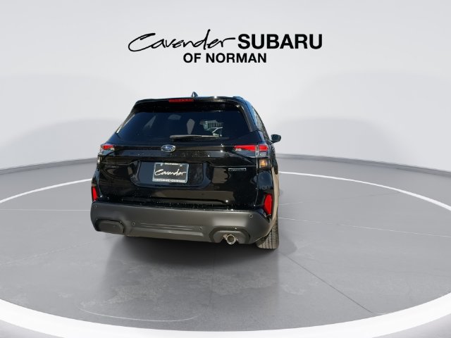 New 2026 Subaru Forester Touring AWD/4WD image 3