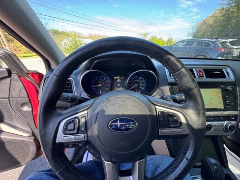 Used 2015 Subaru Legacy 3.6R Limited AWD/4WD image 12
