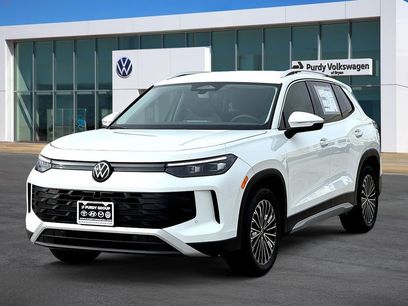 New 2026 Volkswagen Tiguan S