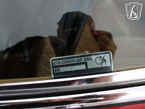 Used 1988 Mercedes-Benz 560 SL image 28