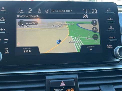 Used 2018 Honda Accord Touring image 21