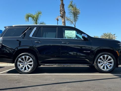 New 2025 Chevrolet Tahoe Premier image 3